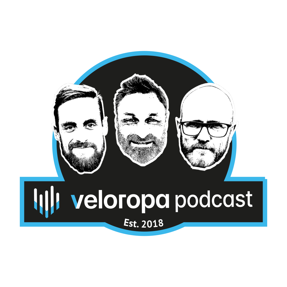 Veloropa Podcast