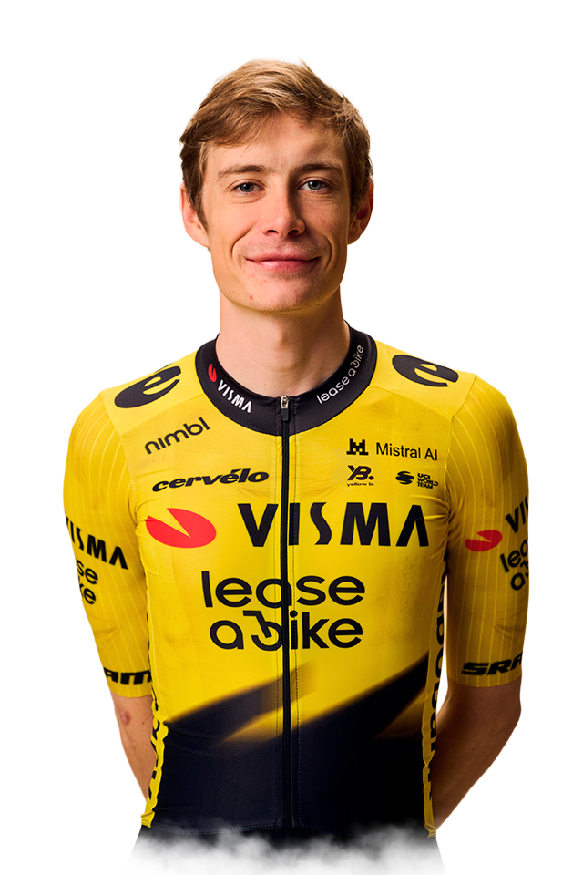 Jonas Vingegaard