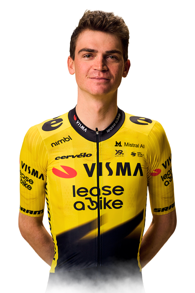Sepp Kuss