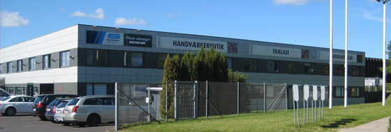 Scandinova A/S