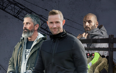 Let bestilling af arbejdstøj for håndværkere