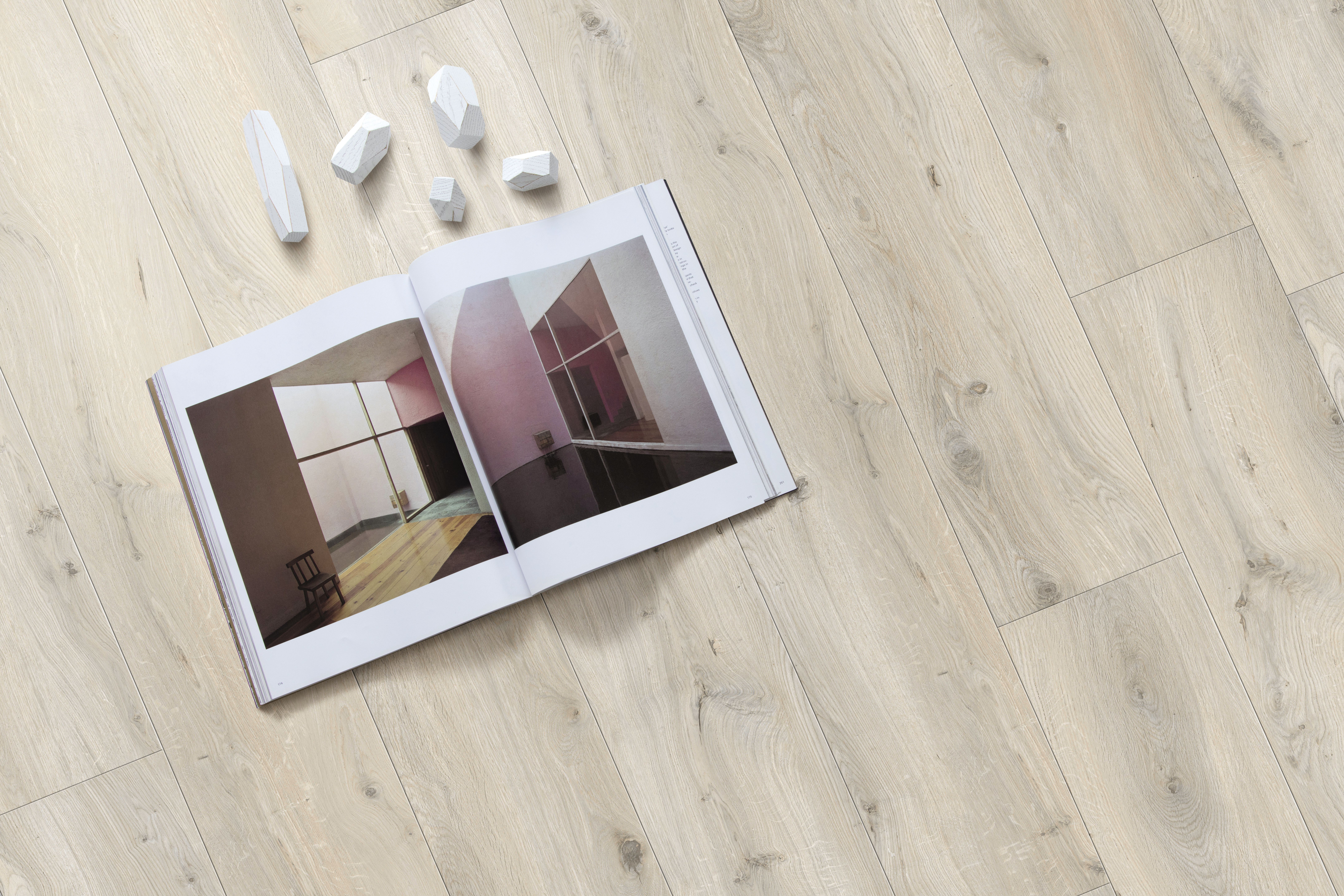 Laminatgulve Ocean+ 12 fra Berry Alloc