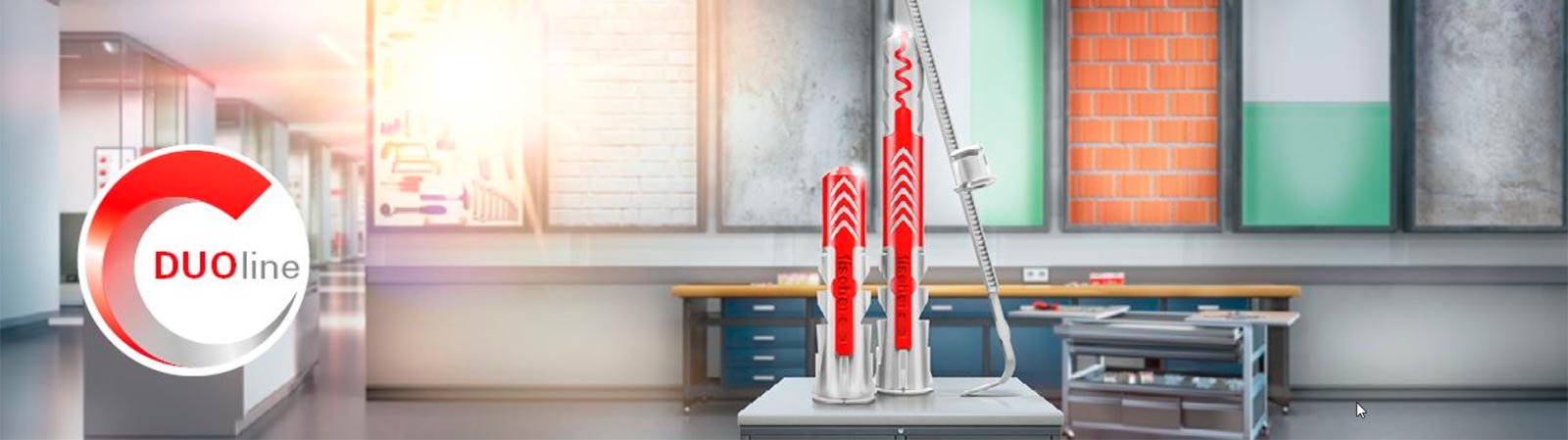 fischer Duo-Line
