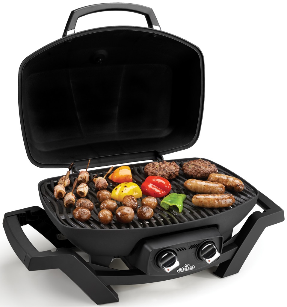 Napoleon Gasgrill TRAVELQ PRO285 Transportabel Gasgrill Bygma