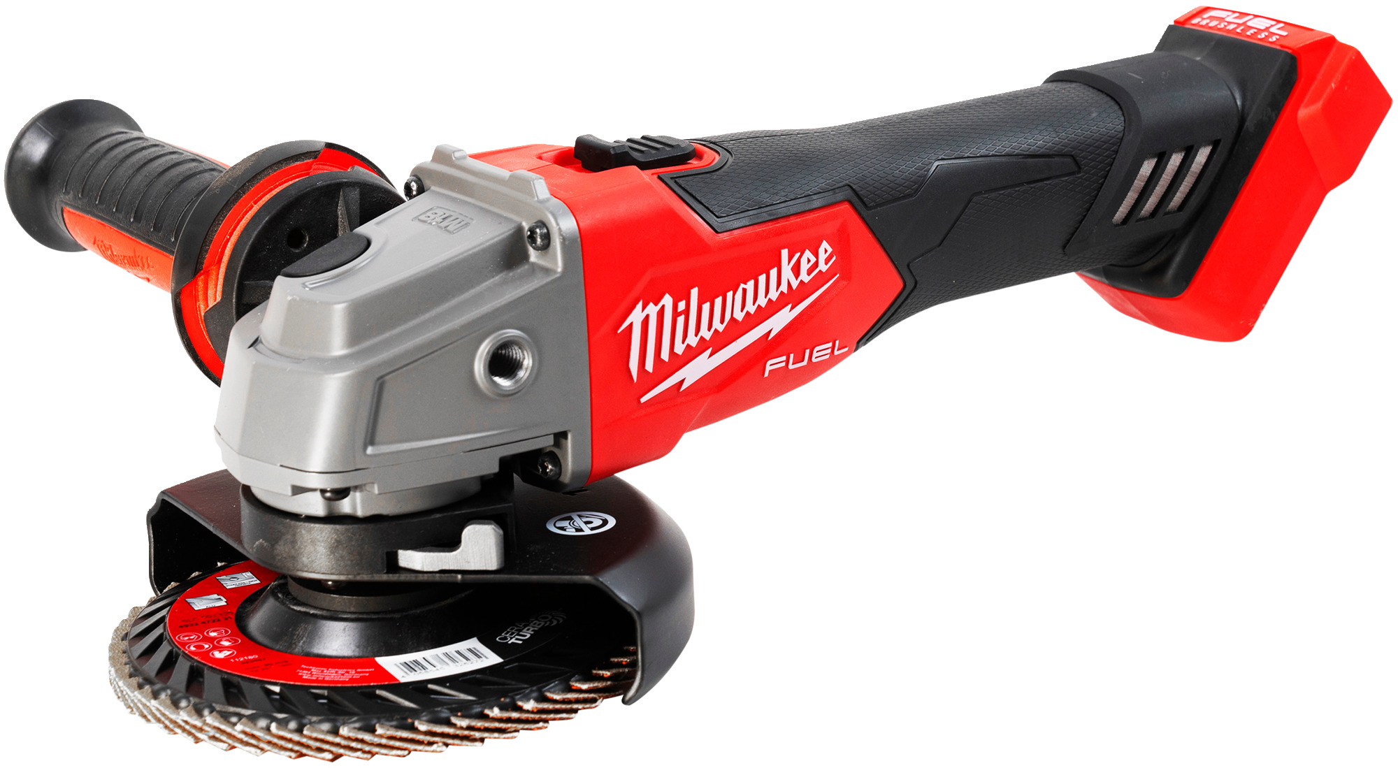 Milwaukee M18 Vinkelsliber 125mm - 18V FSAG125X-0