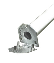 Flagstang glasfiber