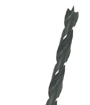 Træbor