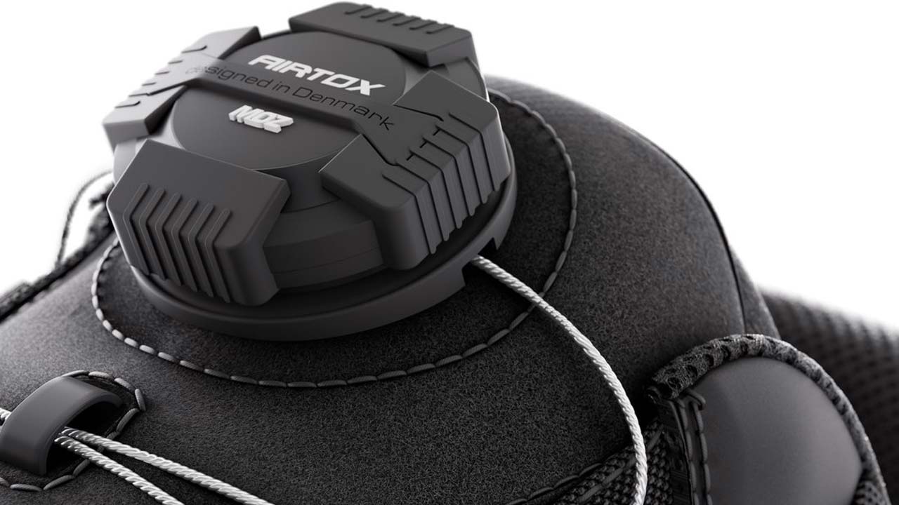 Airtox Bat One snøreluk