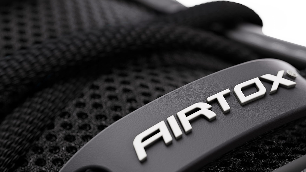 Airtox sko med Powerbreeze