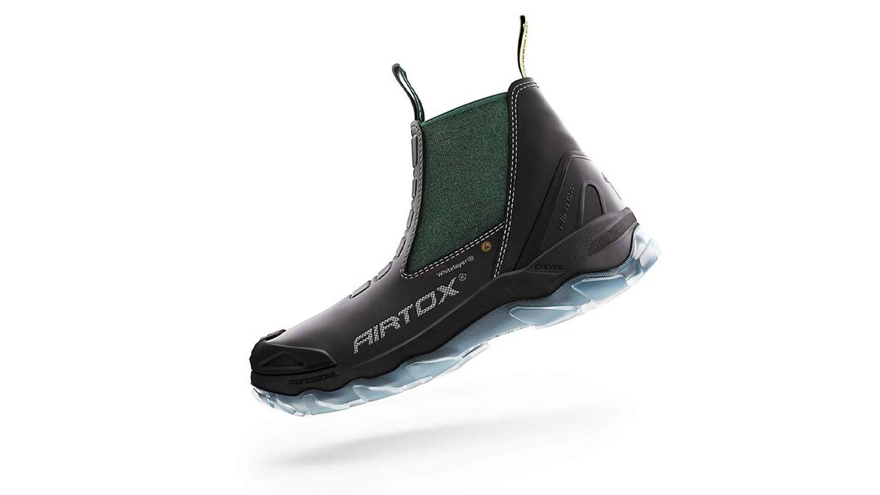 Airtox Støvler GLC S3