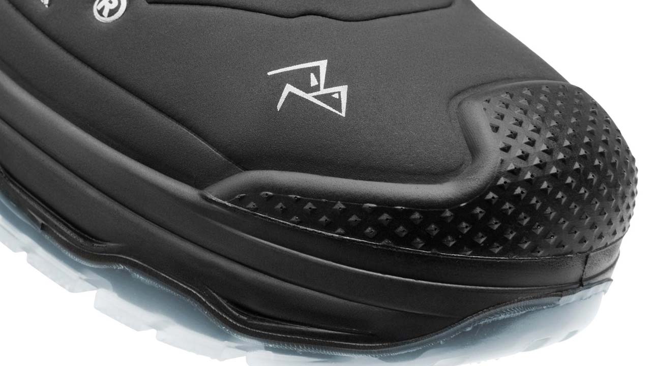 Tåkappe på Airtox TX1