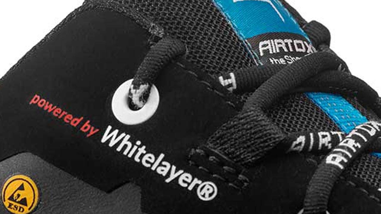 Airtox TX1 Whitelayer s&oslash;mv&aelig;rn