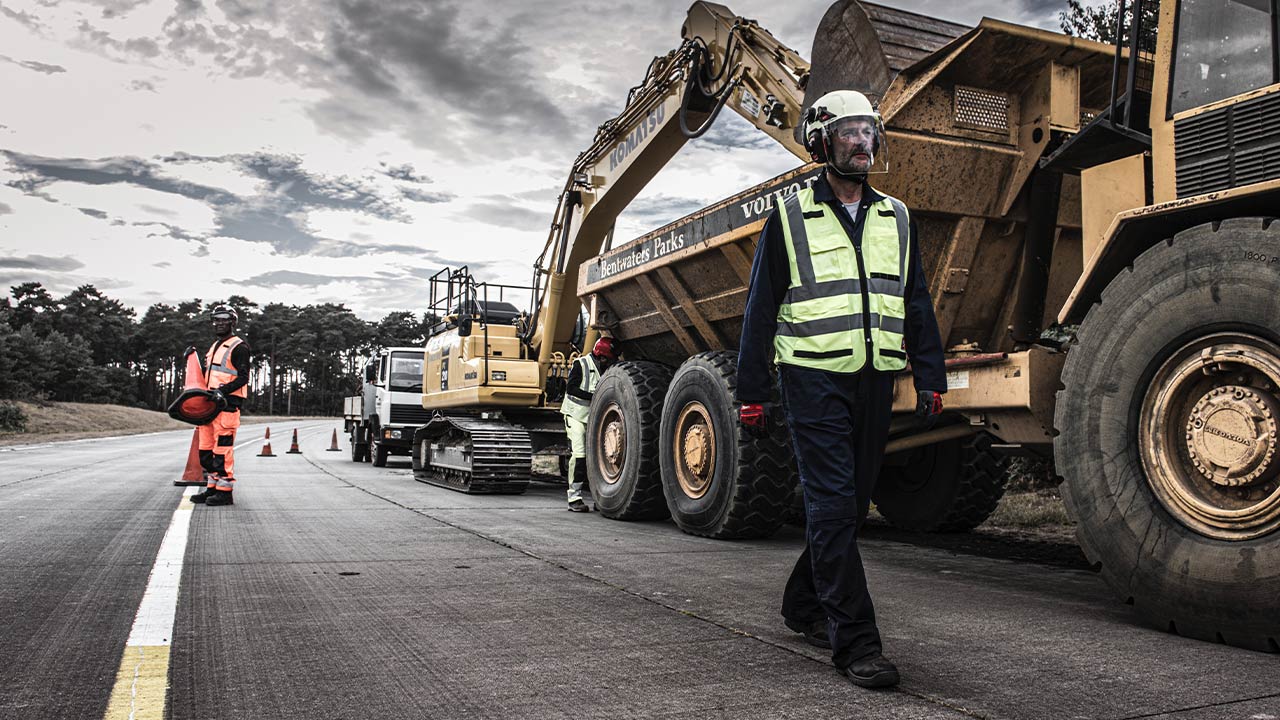 Milwaukee Sikkerhedshjelm Visir