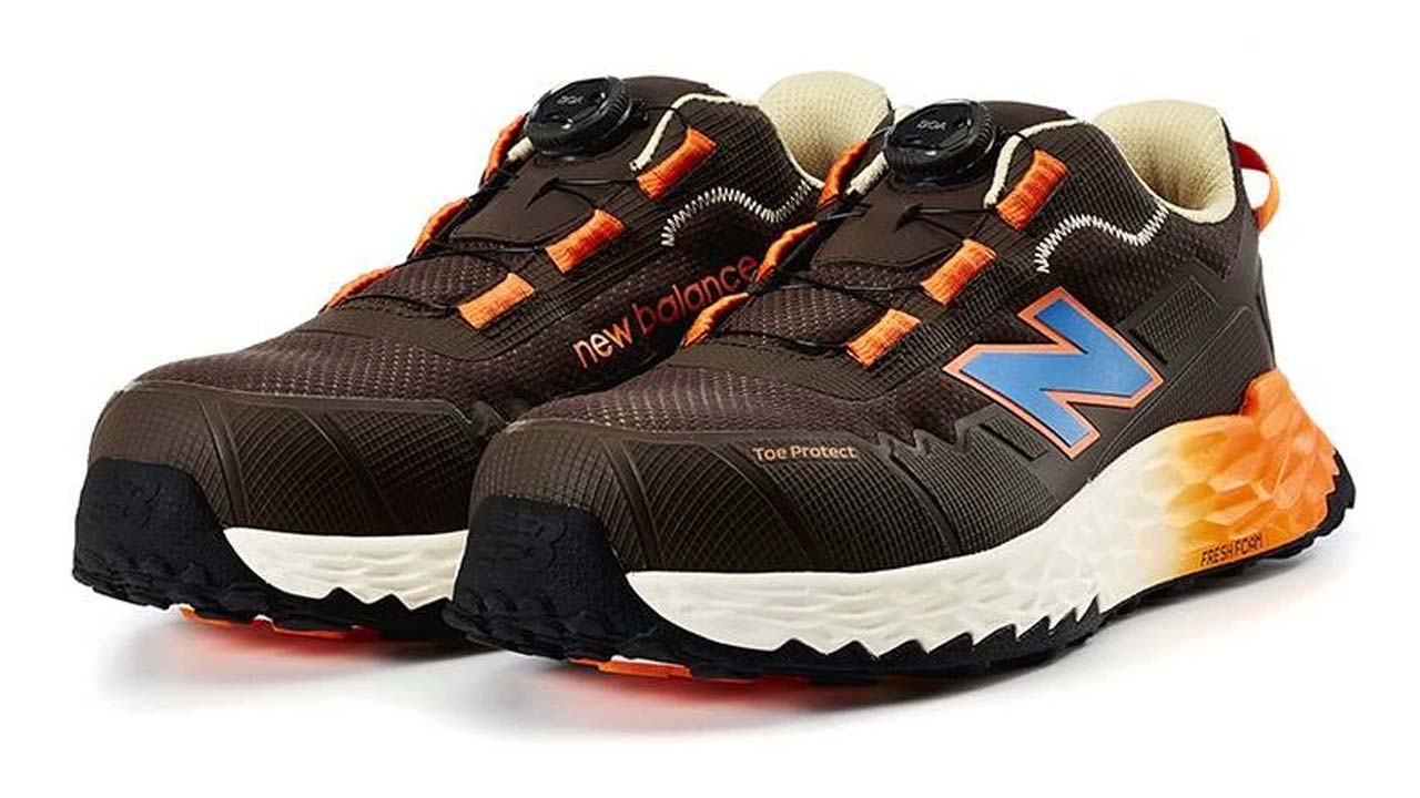 New Balance Herre arbejdssko