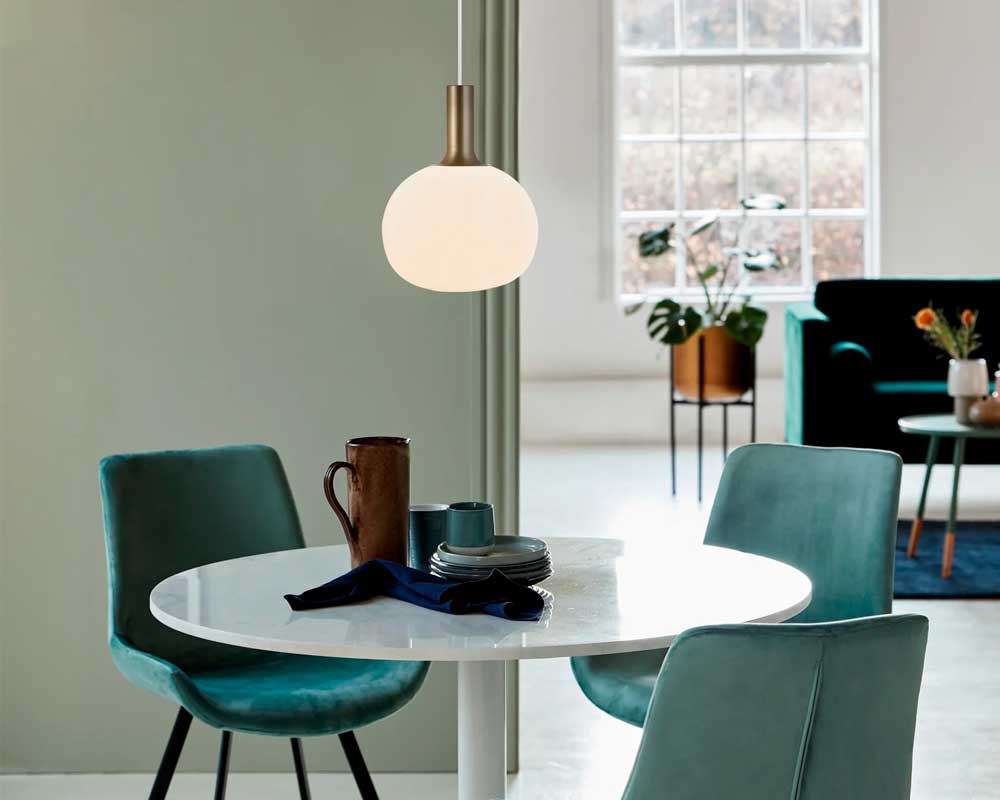 Nordlux Alton pendel over spisebord