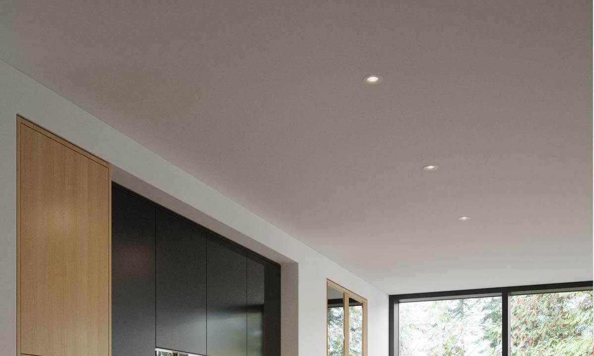 Nordlux spot til indbygning