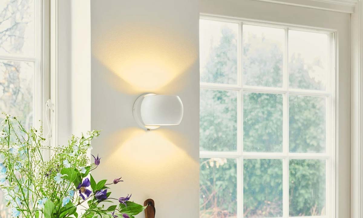 Nordlux væglampe Belir