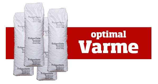 De bedste træpiller til optimal varme