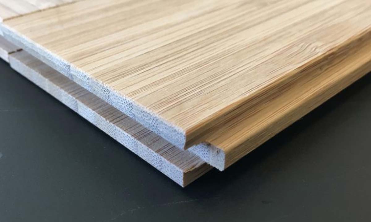 Massive trægulve fremstillet af bambus