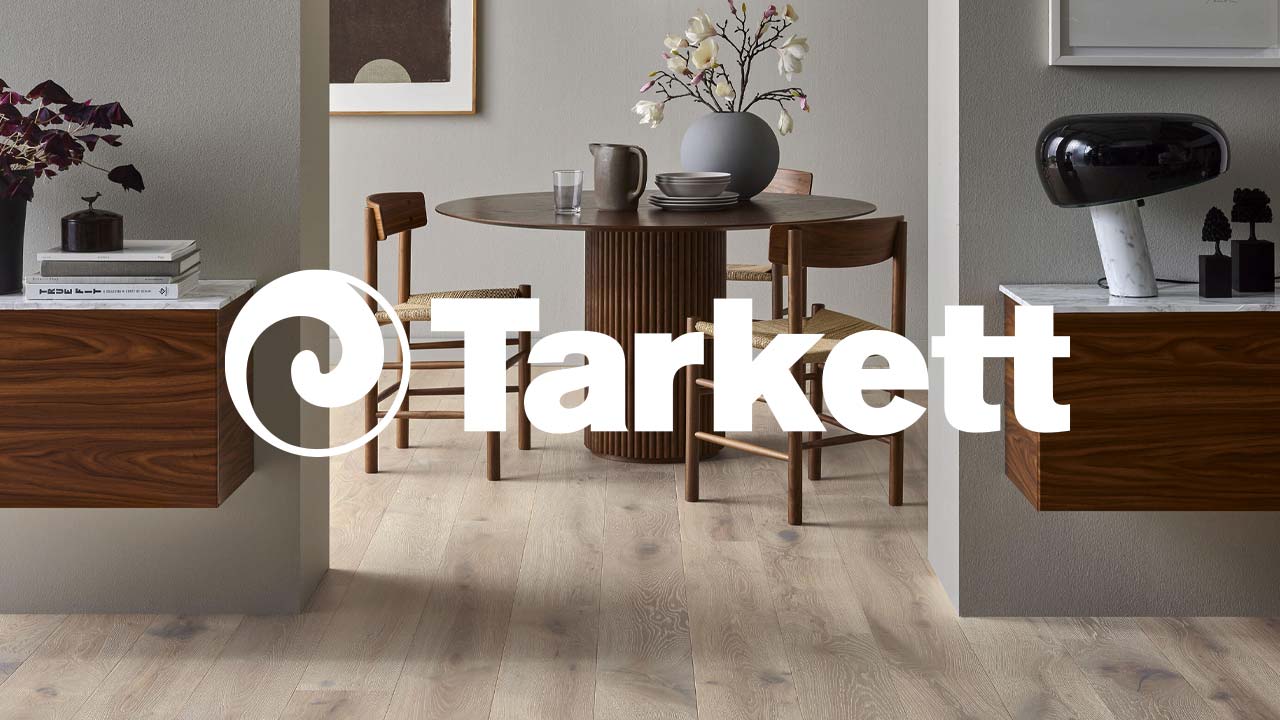 Tarkett parketgulve og trægulve