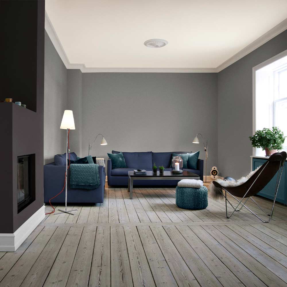 Yunik maling i Nordic Noir farver