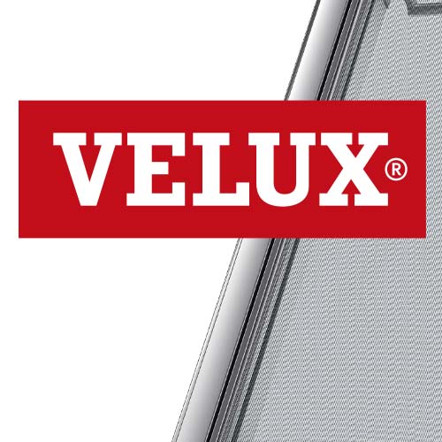 Velux vinduer logo