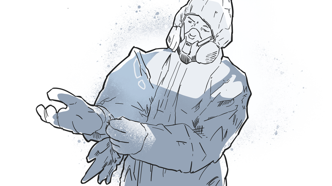 Råd til håndværker asbestarbejde