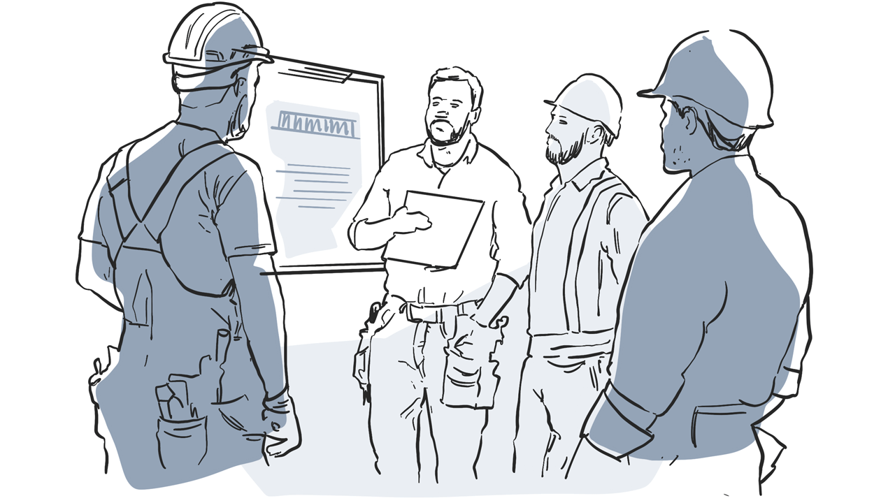 Uddannelse i at arbejde med asbest