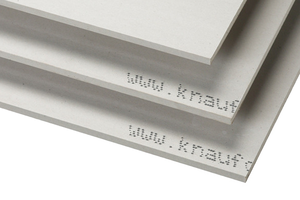 A1 standard gipsplader fra Knauf