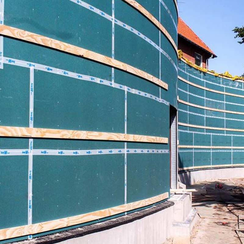 Knauf Clima Secura vindsp&aelig;rre