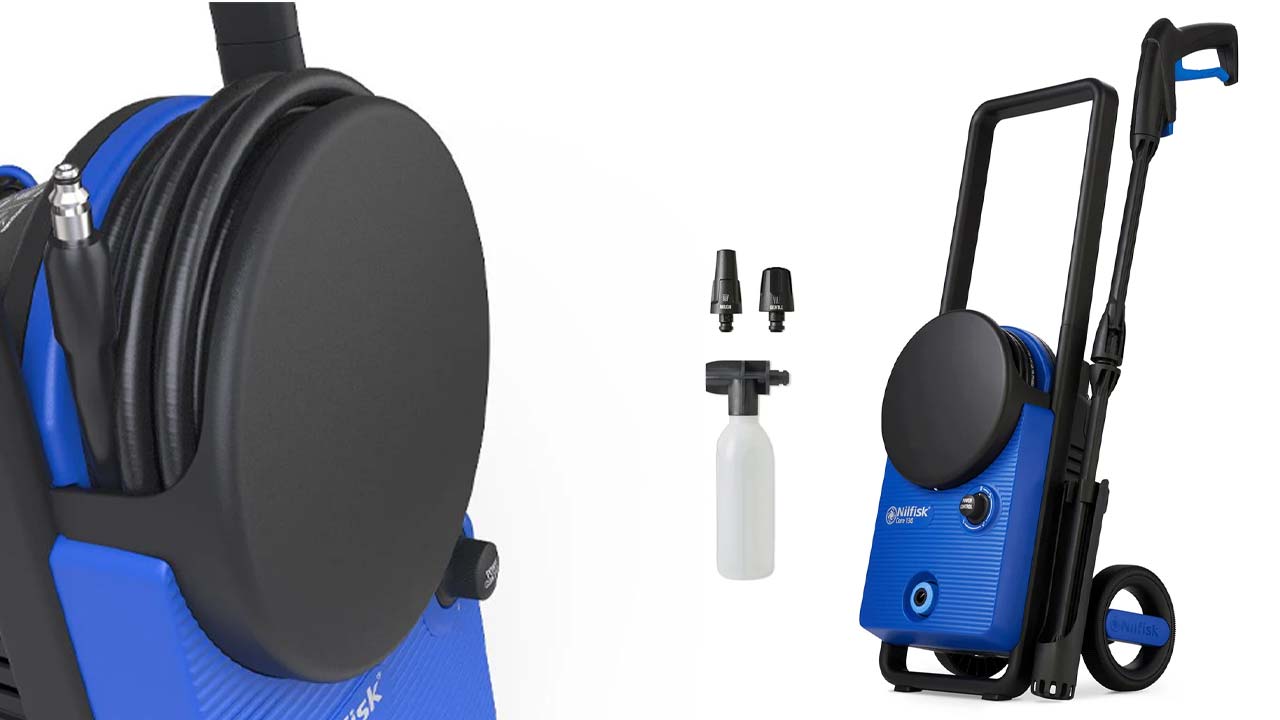 Nilfisk Højtryksrenser - Core serien