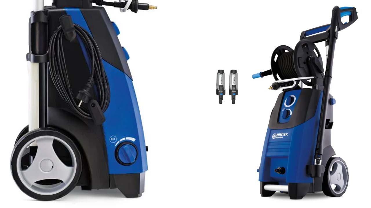 Nilfisk Højtryksrenser - Premium serien