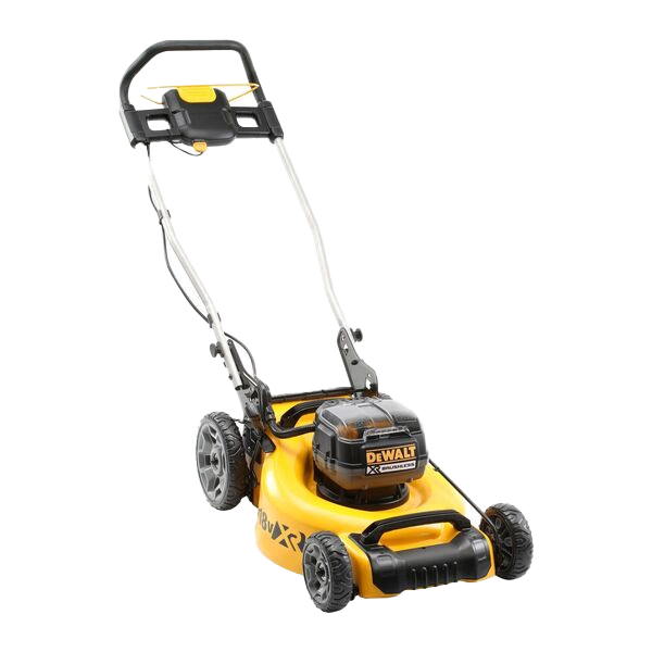 Batteri plæneklipper fra DEWALT