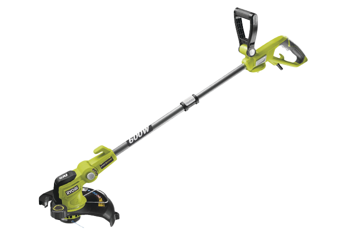 Ryobi græstrimmer og kantskærer