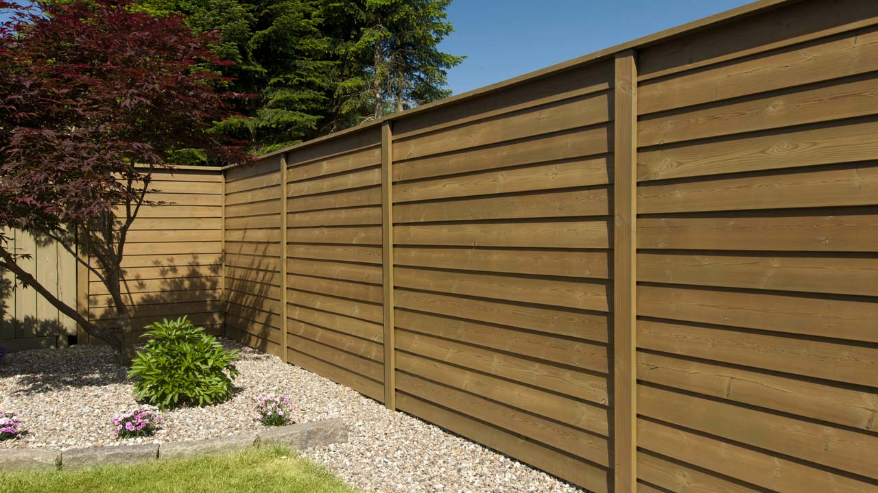 Opsætning og pris på systemhegn