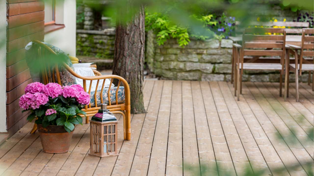 Thermowood terrassebrædder