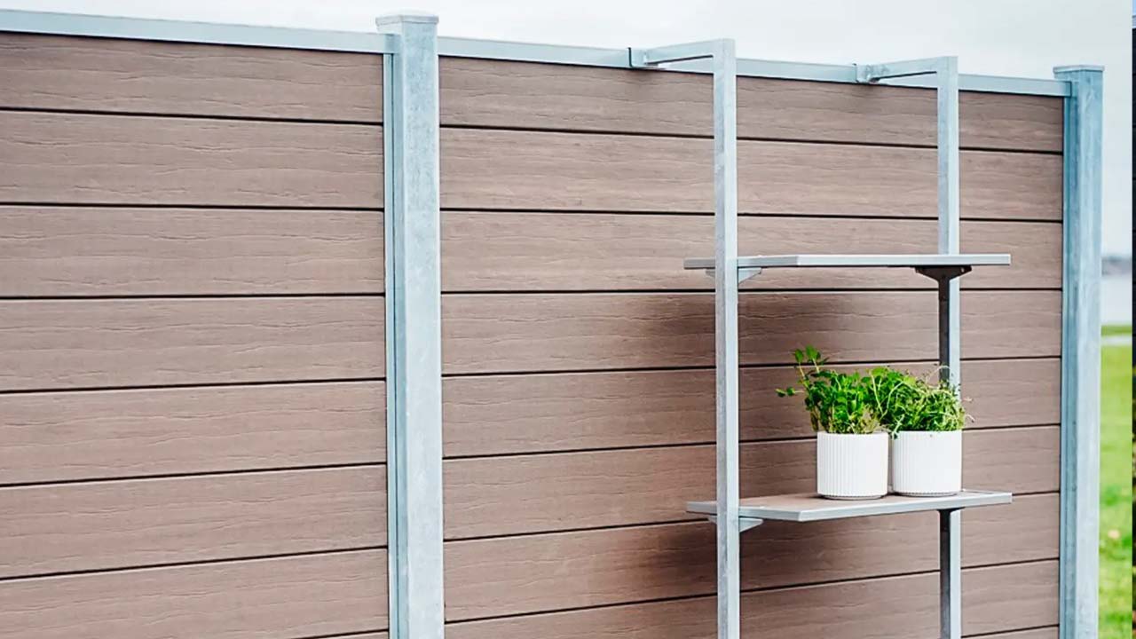 Tilbeh&oslash;r til Wimex hegn og terrassebr&aelig;dder