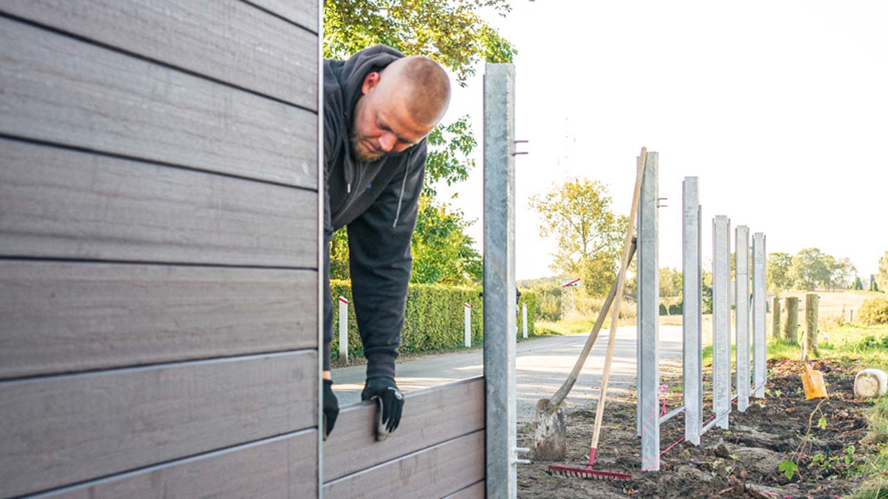 Tilbeh&oslash;r til Wimex hegn og terrasse