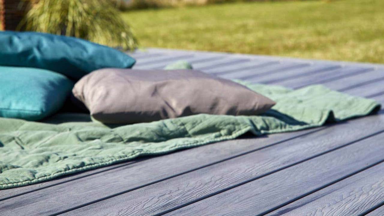 Wimex Glyng&oslash;re terrassebr&aelig;dder