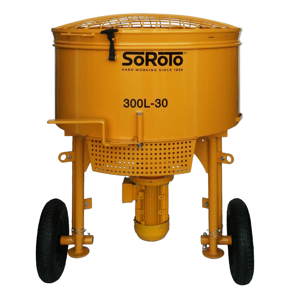 Tvangsblander fra Soroto