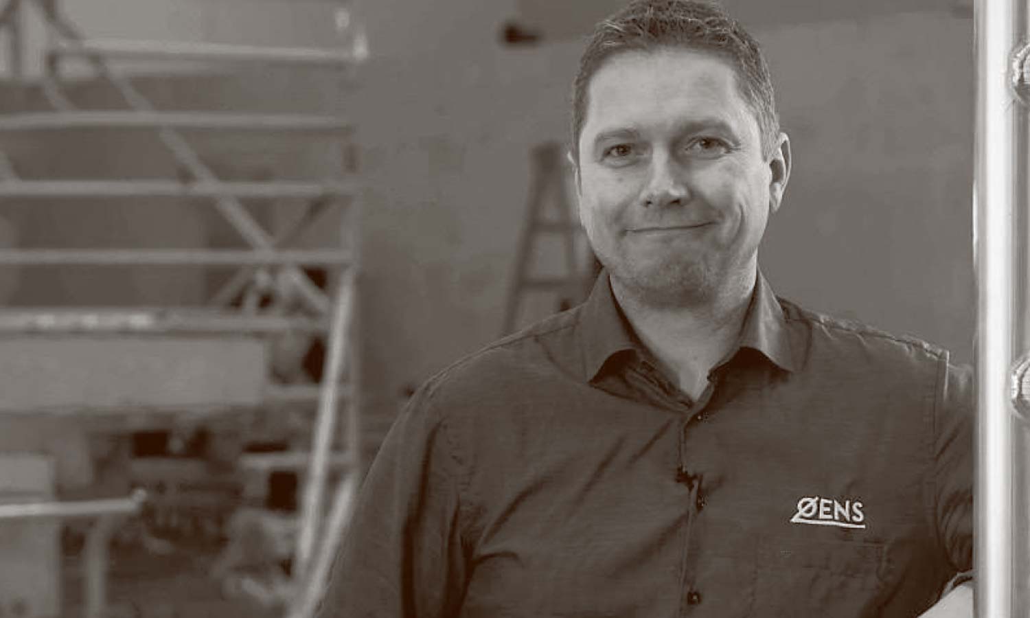 Produktionsleder anbefaler Soroto Tvangsblander