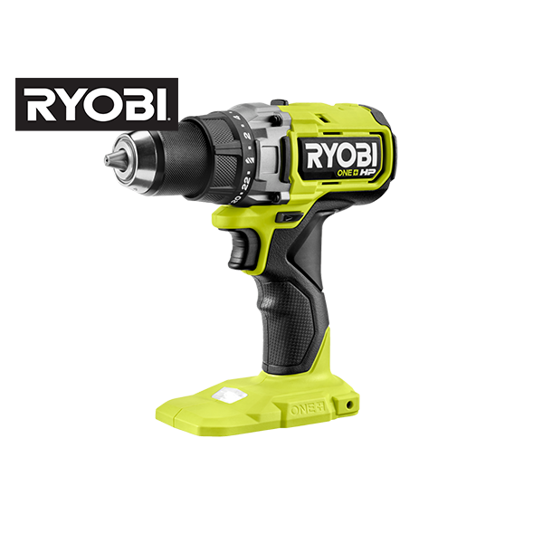 Ryobi bore- og skruemaskine