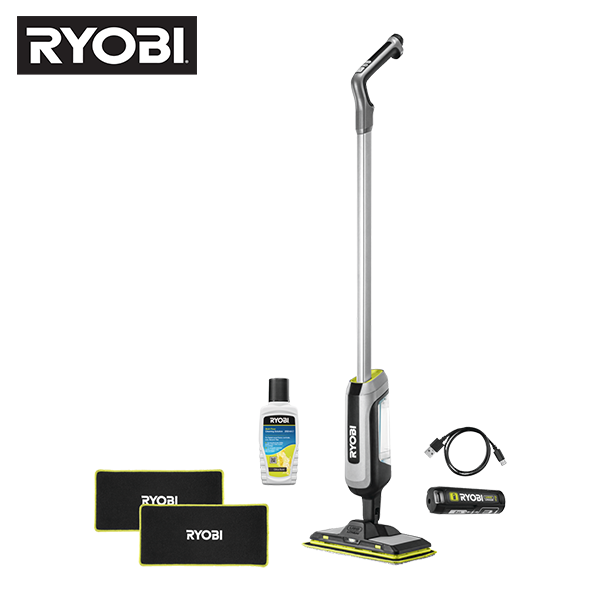 Ryobi ONE+ batteri og oplader