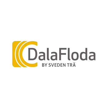 Dalafloda tr&aelig;gulv