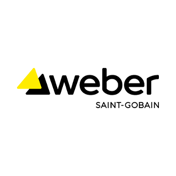 Cement, beton og puds fra Weber Saint-Gobain