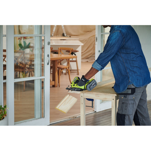 Ryobi ONE+ Stiksav - 18V RJS18BX-0