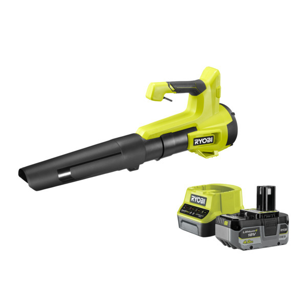 RYOBI ONE+ Løvblæser 18V RY18BLB-140