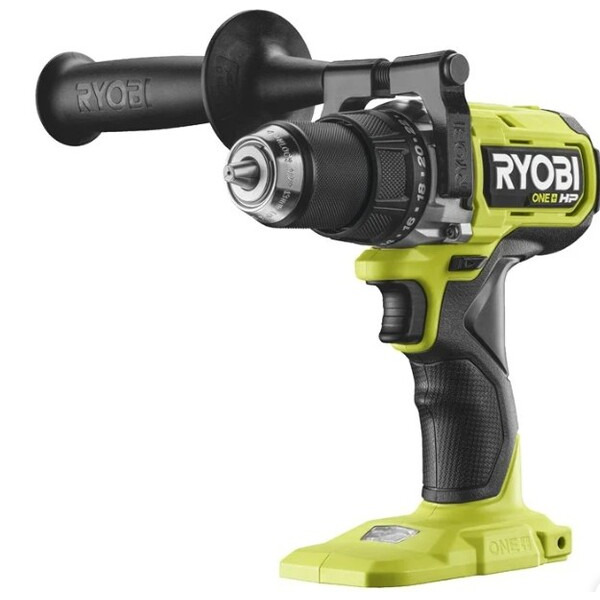 Ryobi ONE+ 18V HP Kulfri Bore-/skruemaskine RDD18X1-0