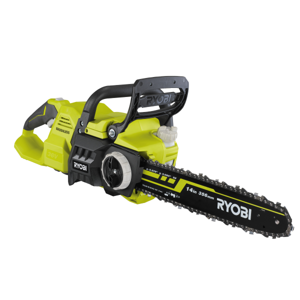 Ryobi MAX POWER Kædesav RY36CSX35A-150 - Motorsav - Bygma