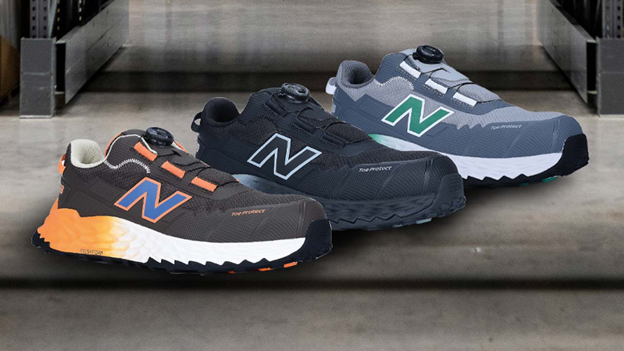 New Balance Sikkerhedssko